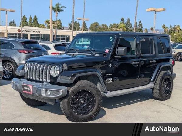 2019 Jeep Wrangler