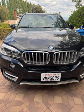 2017 BMW X5
