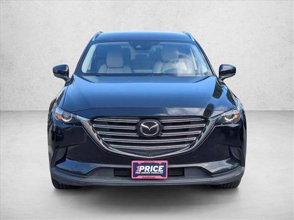 2018 Mazda CX-9