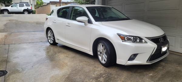 2016 Lexus CT