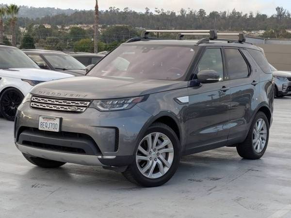 2018 Land Rover Discovery