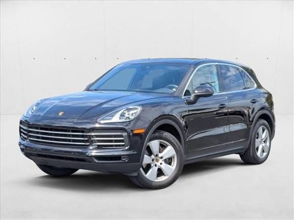 2019 Porsche Cayenne