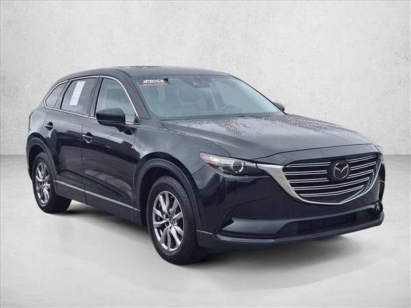 2018 Mazda CX-9