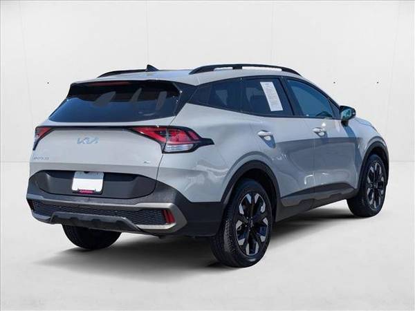 2023 Kia Sportage