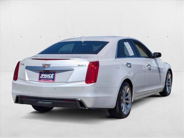 2019 Cadillac CTS