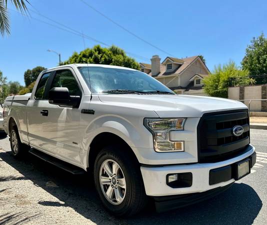 2017 Ford F-150