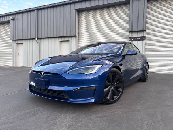 2022 Tesla Model