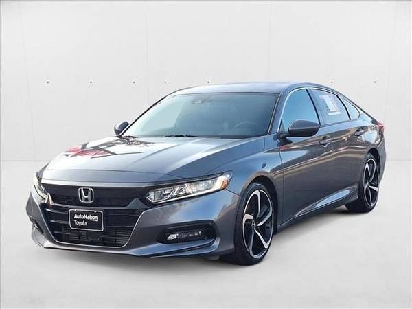 2019 Honda Accord