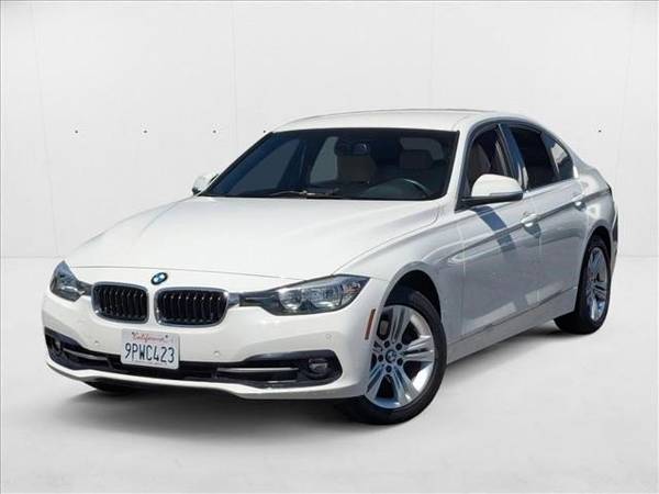 2017 BMW 330i