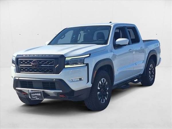 2022 Nissan Frontier