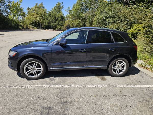 2015 Audi Q5