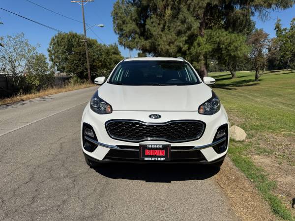 2021 Kia SPORTAGE