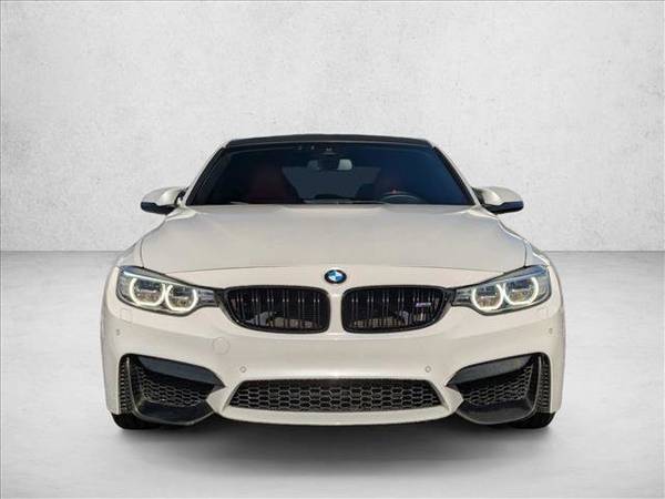 2015 BMW M3
