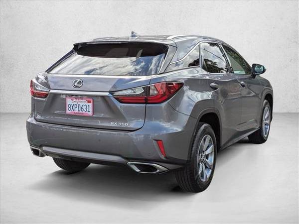 2018 Lexus RX