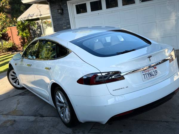 2016 Tesla Model