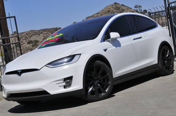 2016 Tesla Model