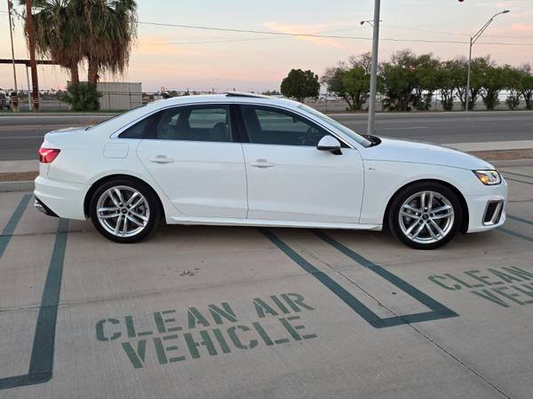 2024 Audi A4