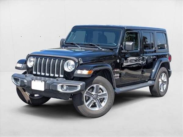 2020 Jeep Wrangler