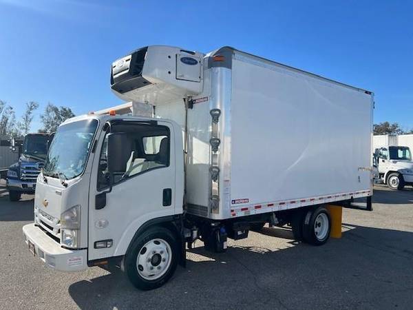 2020 Isuzu NRR
