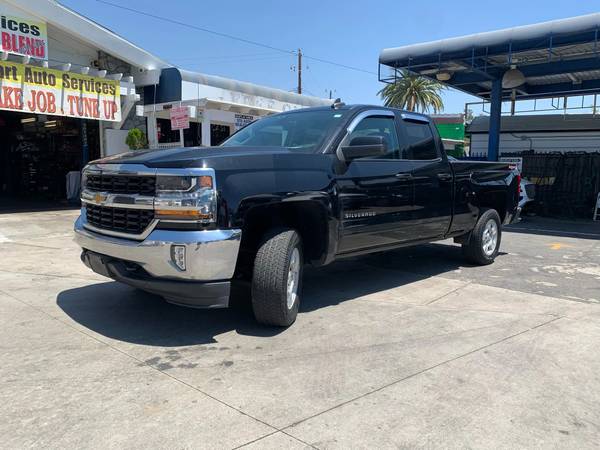 2016 Chevy Silverado