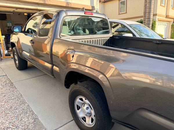 2020 Toyota Tacoma