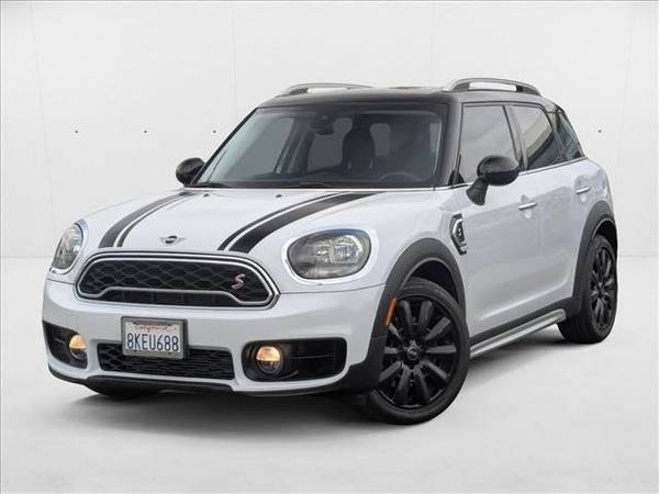 2019 Mini Countryman