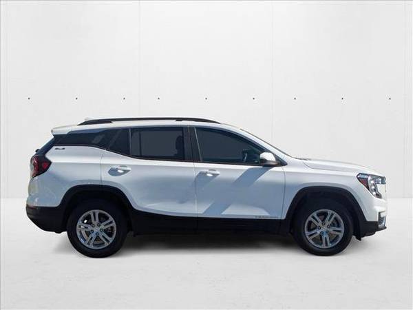 2023 GMC Terrain