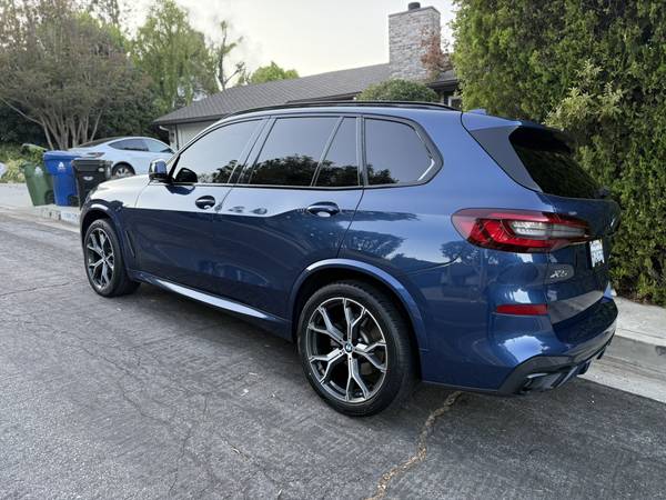 2022 BMW X5