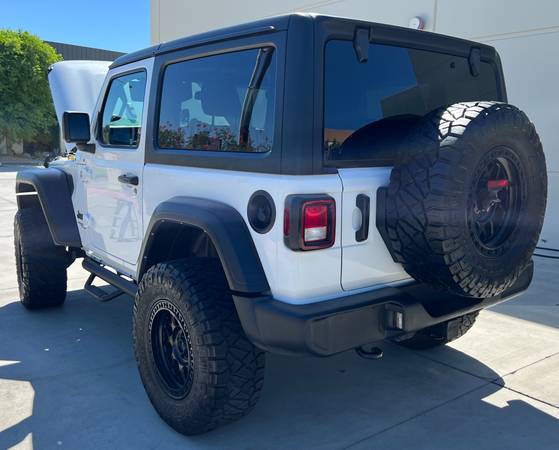 2021 Jeep Wrangler