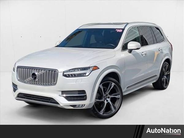 2018 Volvo XC90
