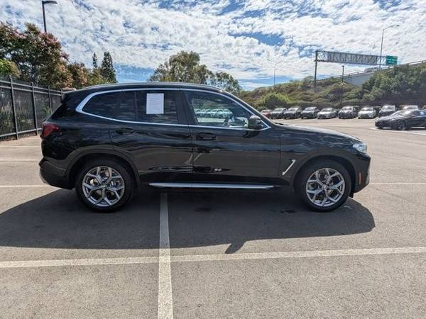 2023 BMW X3