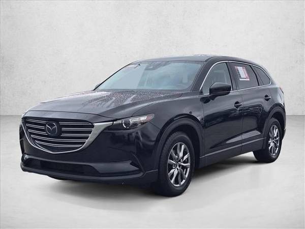 2018 Mazda CX-9