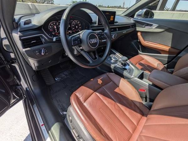 2018 Audi A4