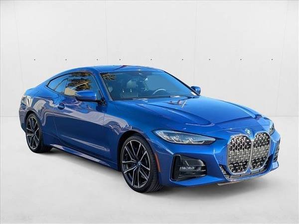2021 BMW 4
