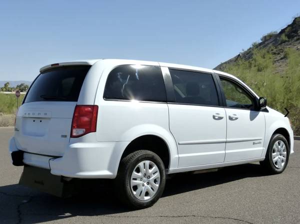 2016 Dodge Grand