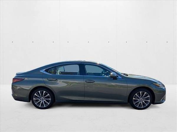 2020 Lexus ES