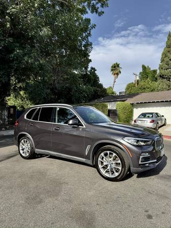 2020 BMW X5