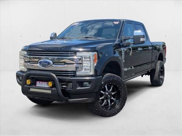2017 Ford Super