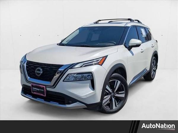 2022 Nissan Rogue
