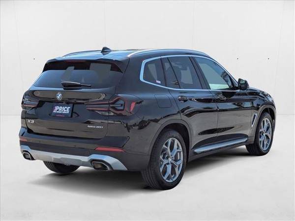 2023 BMW X3
