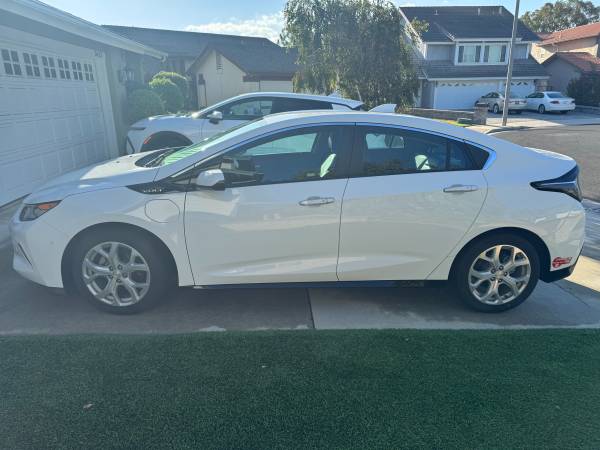 2018 Chevrolet Volt
