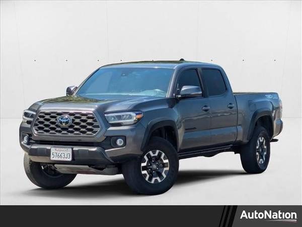 2022 Toyota Tacoma