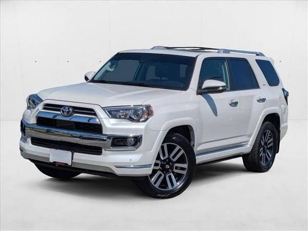 2020 Toyota 4Runner