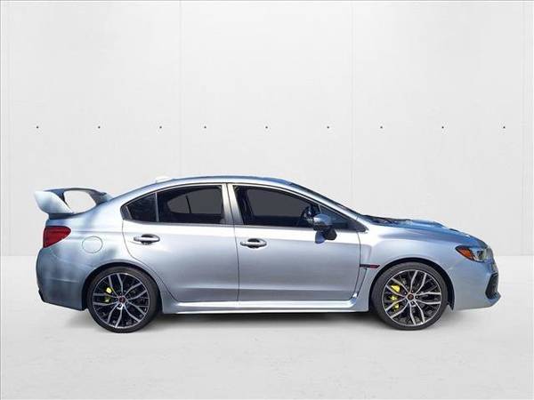 2020 Subaru WRX