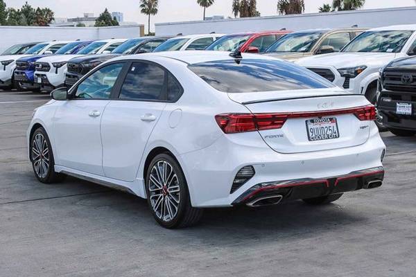 2024 Kia Forte