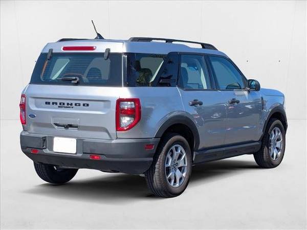 2021 Ford Bronco