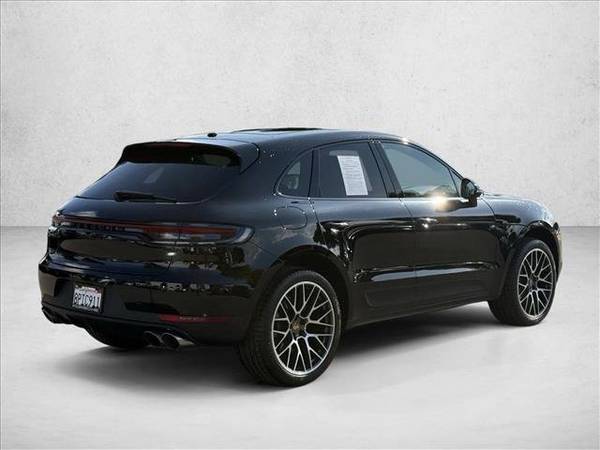 2020 Porsche Macan