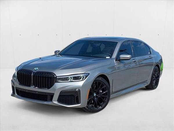 2021 BMW 7