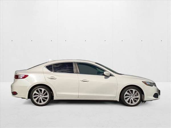 2017 Acura ILX