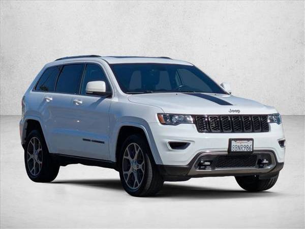 2018 Jeep Grand